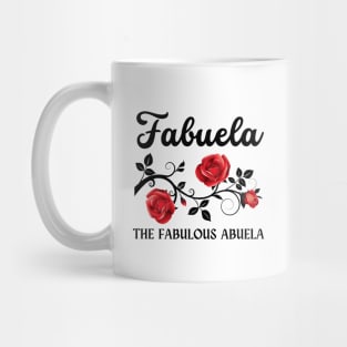 Fabuela Mug